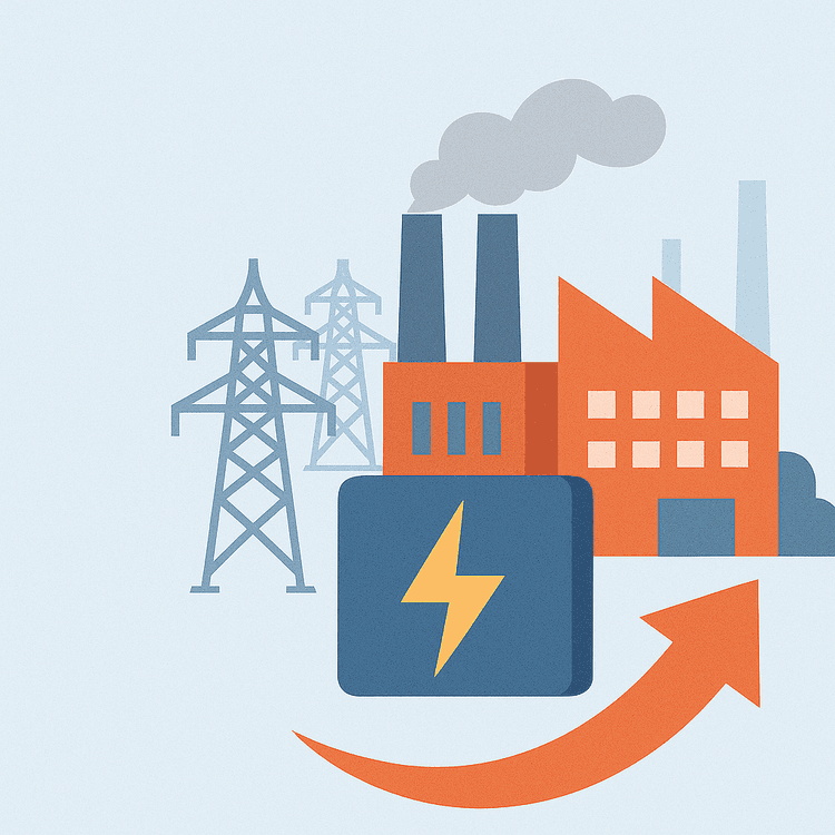 Weer duizenden bedrijven op wachtlijst voor stroom – maar stilzitten is geen optie